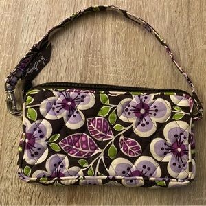 NWOT Vera Bradley wallet / clutch